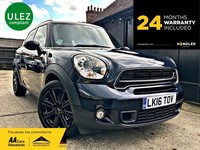 2016 MINI Countryman 1.6 Cooper S Steptronic Euro 5 5dr HATCHBACK Petrol Automat