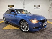 2014 BMW 3 Series 3.0 335d M Sport Auto xDrive Euro 6 (s/s) 4dr SALOON Diesel Au