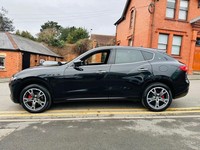 2016 Maserati Levante 3.0D V6 SUV 5dr Diesel ZF 4WD Euro 6 (s/s) (275 ps) SUV Di