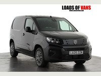 2025 Peugeot Partner 1.5 BlueHDi 130 Asphalt AUTO EAT8 PANEL VAN Diesel Automati