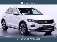 2021 Volkswagen T-Roc 1.5 TSI GPF EVO R-Line SUV 5dr Petrol DSG Euro 6 (s/s) (15