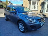 LAND ROVER DISCOVERY SPORT 2.0 TD4 180 SE AUTOMATIC 2016 16 @ MCD CARS