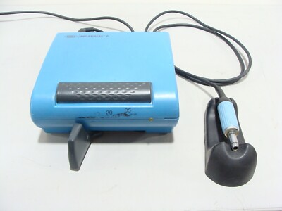 W&H MF PERFECTA 9970-E Laboratory Dental Handpiece Drive Control W/ E-Type Motor