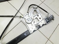 Mercedes S-Kl. W220 S320 02-05 Fensterheber o. FH-Motor Rechts Vorne Mercedes S-Kl. W220 S320 02-05 08.07.2004... Vorschau 2