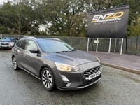 2019 FORD FOCUS ZETEC TDCI AUTO 1.5 ECOBLUE ESTATE