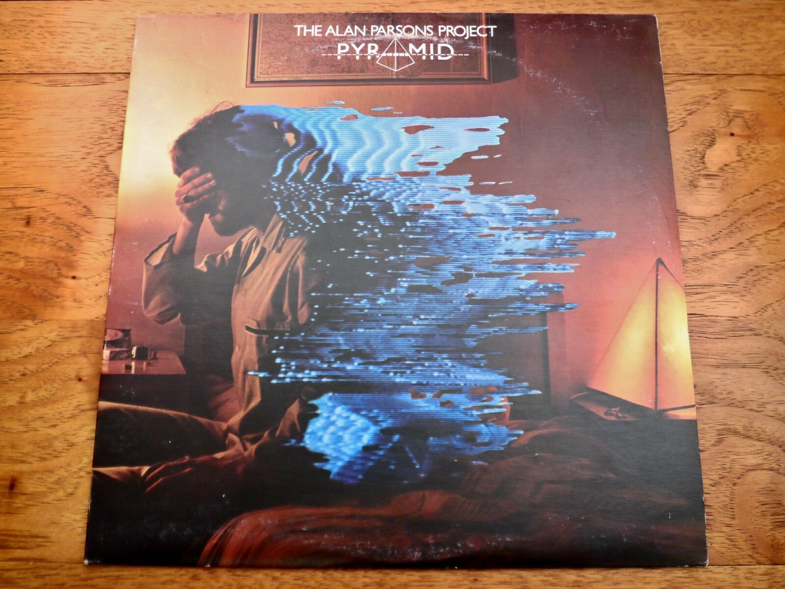 欧LP Alan Parsons Project Pyramid MOVLP335 Music On Vinyl, Aris /00400 The Alan Parsons Project – Pyramid – Vinyl (Gatefold, LP