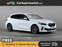 2022 BMW 1 Series 118d M Sport Step Auto [LCP/Pro pk] Hatchback DIESEL Automatic