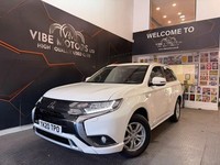 2020 Mitsubishi Outlander 2.4h TwinMotor 13.8kWh Verve CVT 4WD Euro 6 (s/s) 5dr 