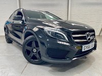 2016 Mercedes-Benz GLA 2.1 GLA220d AMG Line (Premium) 7G-DCT 4MATIC Euro 6 (s/s)