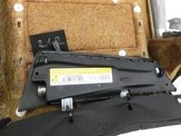 Mercedes A160 W169 08-12 Lim Sitzbezug Rückenpolster Rechts Vorne für Beifahrer Sitz beheizt Mercedes A160 W169... Vorschau 7