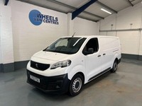 2022 Peugeot Expert 1.5 BlueHDi 1000 Professional Premium Long Panel Van LWB Eur