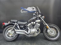 YAMAHA VIRAGO 535 1997 HPI CLEAR CRUISER LOVELY CONDITION