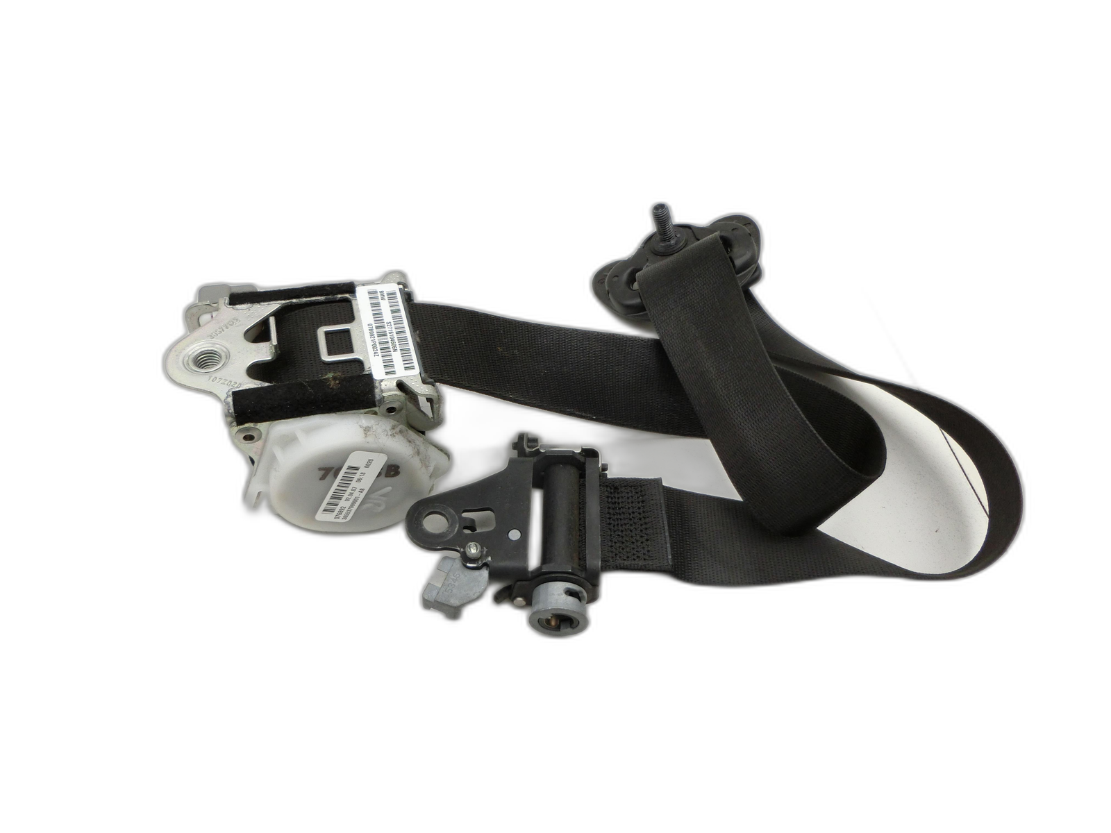 Belt Right Front for BMW X5 35d E70 06-10 - Bild 1