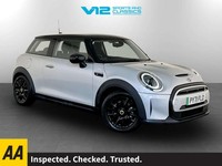2022 MINI Electric Hatch Cooper SE 32.6kWh Level 1 Hatchback 3dr Electric Auto (