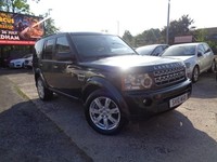 2010 Land Rover Discovery 3.0 TDV6 XS 5dr Auto ESTATE Diesel Automatic