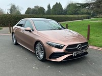 2023 Mercedes-Benz A CLASS A180 AMG Line Premium Plus 4dr Auto SALOON Petrol Aut