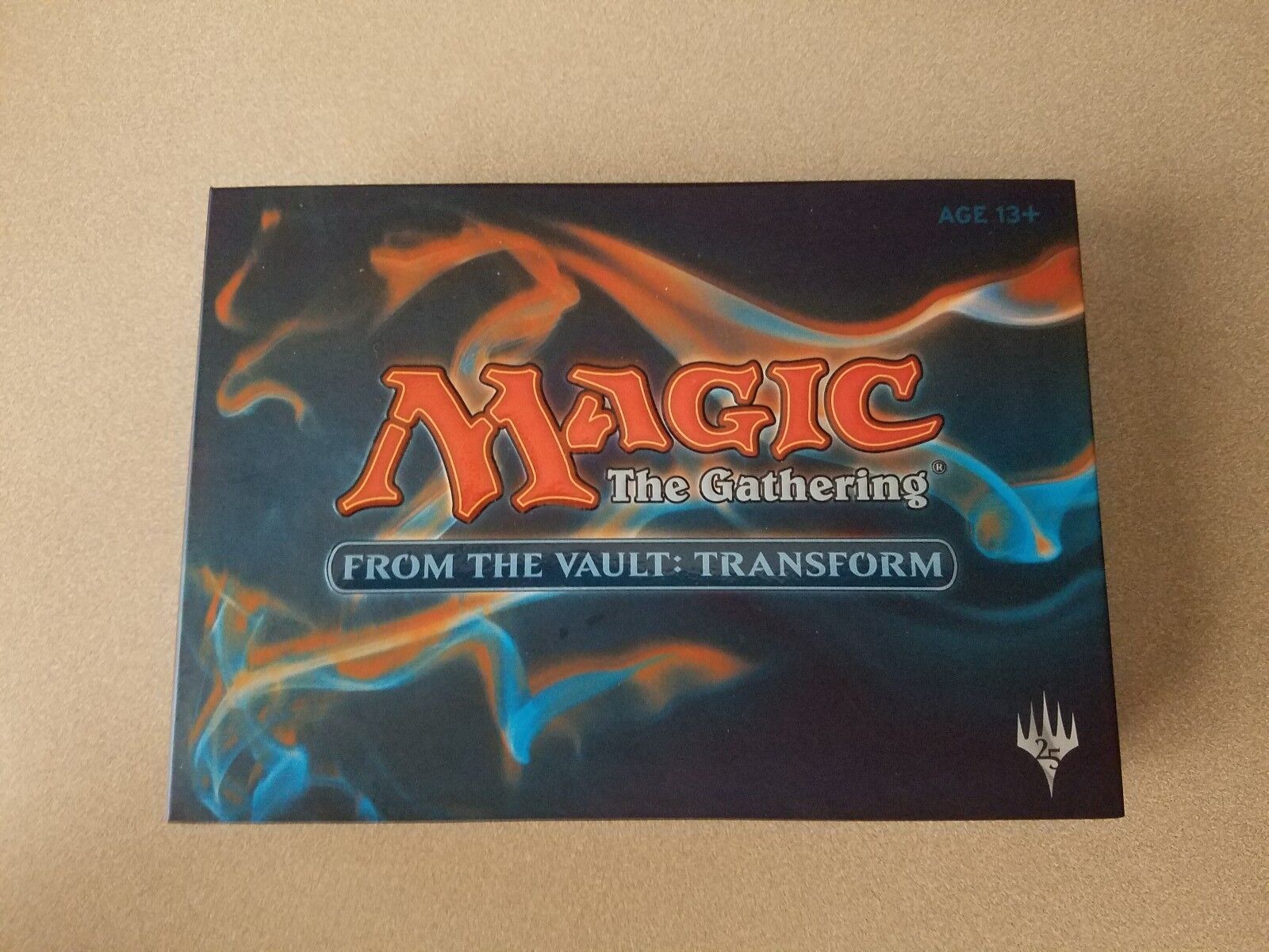 Magic The Gathering MTG From The Vault Transform Empty Box Magic The Gathering MTG From The Vault Transform Empty Box