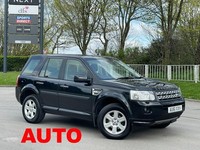 2011 Land Rover Freelander 2 2.2 SD4 GS CommandShift 4WD Euro 5 5dr ESTATE Diese
