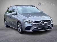 2019 Mercedes-Benz B Class B200d AMG Line Premium 5dr Auto MPV DIESEL Automatic