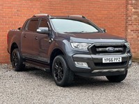 2016 Ford Ranger 3.2 TDCi Wildtrak Auto 4WD Euro 5 4dr PICK UP Diesel Automatic