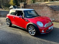 2012 MINI HATCHBACK 1.6 Cooper London 2012 3dr HATCHBACK Petrol Manual