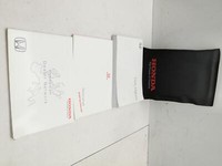 Honda Civic VIII Hybrid 07-10 Serviceheft Betriebsanleitung Anleitung Bordmappe Honda Civic VIII Hybrid 07-10... Vorschau 2