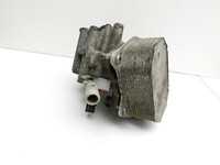 Ford Transit 6 VI MK7 06-13 TDCi 2,2 85KW FDE6 Ölfiltergehäuse Gehäuse Halter für Ölfilter Ford Transit 6 VI MK7... Vorschau 4