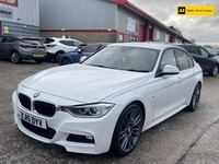 2015 BMW 3 Series 2.0 320d BluePerformance M Sport Saloon 4dr Diesel Auto Euro 6