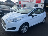 2015 Ford Fiesta 1.25 Style 3dr HATCHBACK Petrol Manual