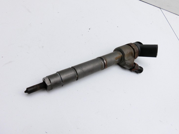 Mercedes W245 B200 06-08 CDI 2,0 106KW Injektor Einspritzdüse Rail Pos.4 Mercedes W245 B200 06-08 13.12.2006... Vorschau 2