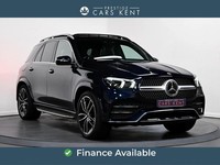 2021 Mercedes-Benz GLE 2.9 GLE400d AMG Line (Premium Plus) SUV 5dr Diesel G-Tron