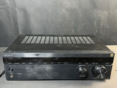 Sony STR-DH590 5.2 Multi-Channel 4K HDR AV Receiver with