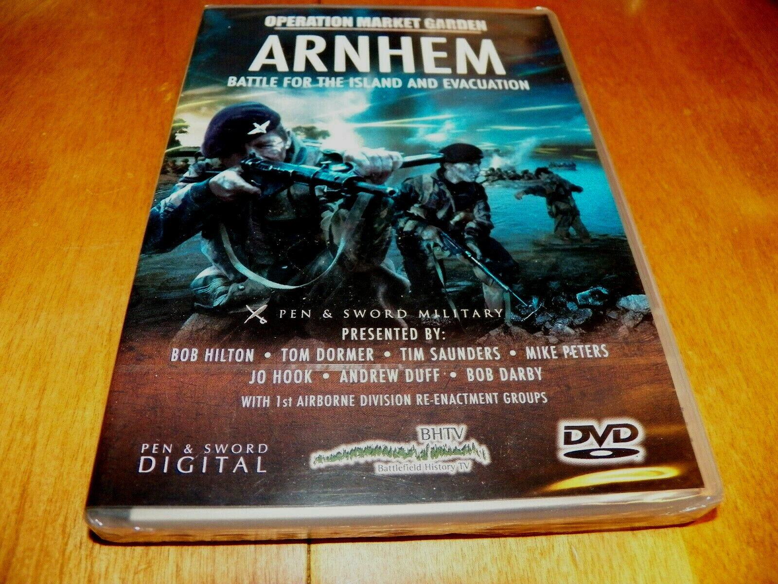 その他 Battlefield: Arnhem - Operation Market Garden [DVD] Amazon.com: Operation Market Garden: Arnhem - Battle of the