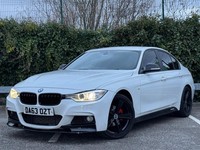 2013 BMW 3 Series 320d EfficientDynamics 4dr Step Auto (M Performance Kit) SALOO
