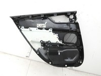 Jaguar XE X760 15-19 Lim Türverkleidung Türpappe Schwarz Rechts Hinten Jaguar XE X760 15-19 26.08.2018 T4N7321... Vorschau 6