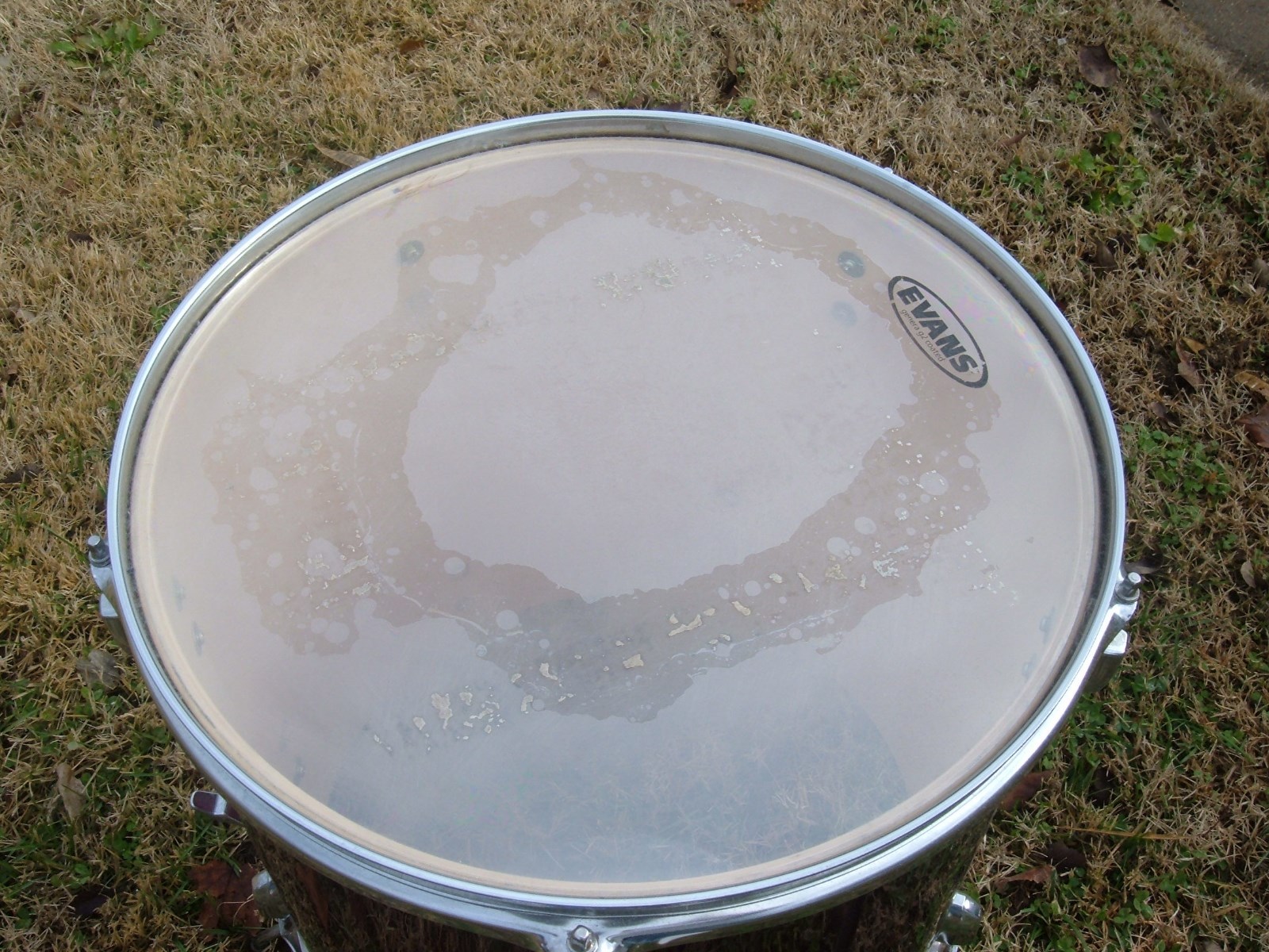 Used condition 16 X 17 Inch Pulse Floor Tom Local Pick Up Only