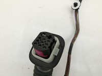 Skoda Fabia II 5J 10-14 Lim Kabelbaum Leitungssatz für Tür und Fensterheber Hinten Rechts Skoda Fabia II 5J 10-14... Vorschau 2