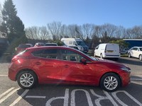 2018 Mazda 3 2.0 SE-L Nav 5dr HATCHBACK Petrol Manual