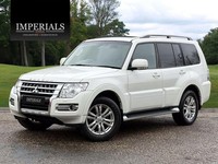 2018 Mitsubishi Shogun 3.2 DI-DC SG3 Auto 4WD Euro 6 5dr LWB ESTATE Diesel Autom