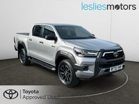 2023 Toyota Hilux Invincible X D/Cab Pick Up 2.8 D-4D Auto Double Cab Pick-up Di