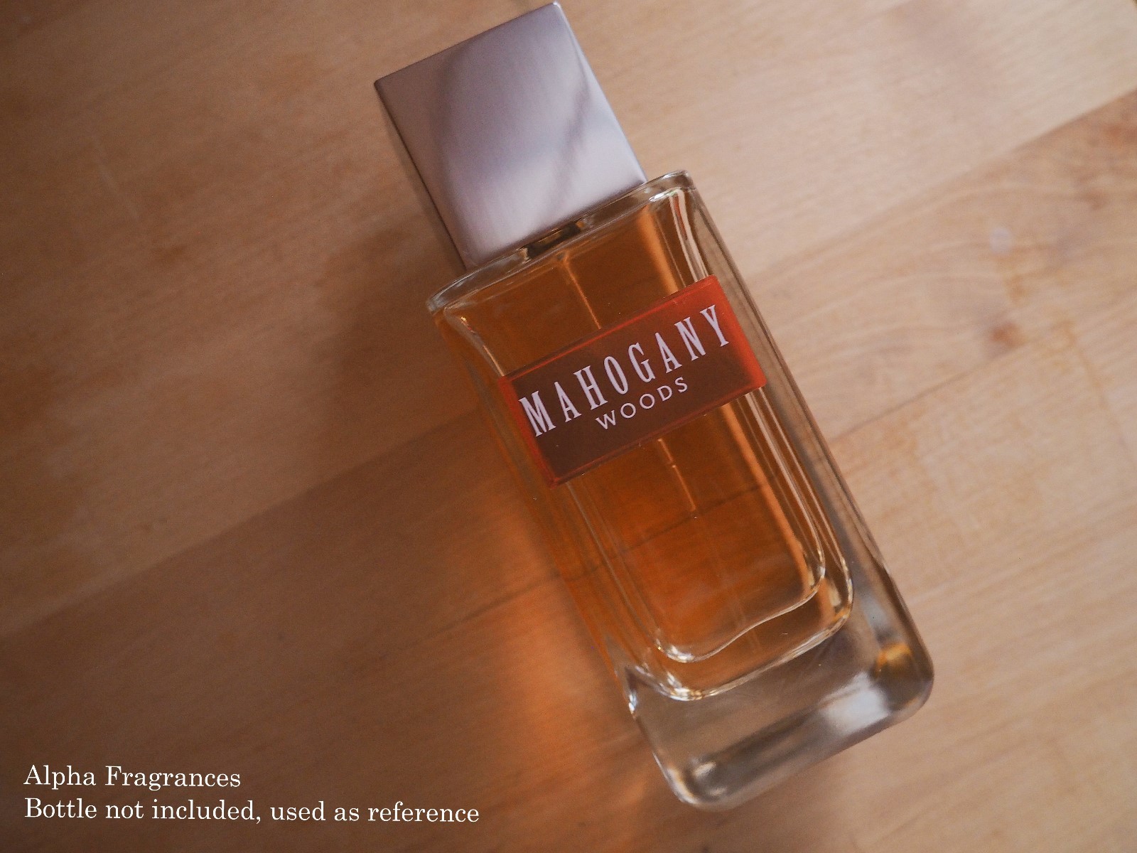 Authentic Bath And Body Works Mahogany Woods For Men - Sample Fast Free Shipping