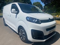 2017 Citroen Dispatch 1400 2.0 BlueHDi 120 Van Enterprise Plus fantastic specifi