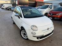 Fiat 500C Fiat 500C 1.2 Pop Dualogic Euro 5 (s/s) Petrol Automatic