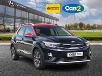 2019 Kia Stonic 1.0T GDi 4 5dr Auto Estate Petrol Automatic
