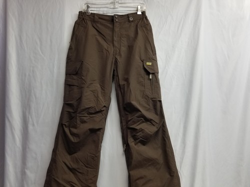 スノーボード simianring Originally pants 2 brown XL スノーボード simianring Originally pants 2 brown XL