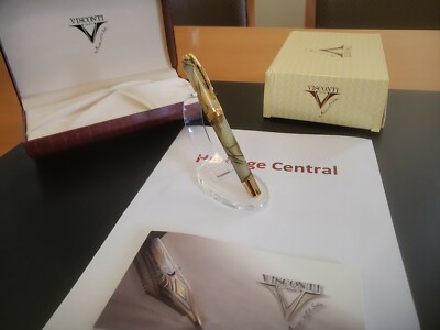  Visconti Opera Rollerball ~ RARE color ~ Brand New ~ Only one in stock ~ L@@K!!