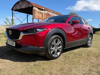 2024 Mazda CX-30 2.0 e-Skyactiv G MHEV Exclusive-Line 5dr Auto HATCHBACK PETROL 