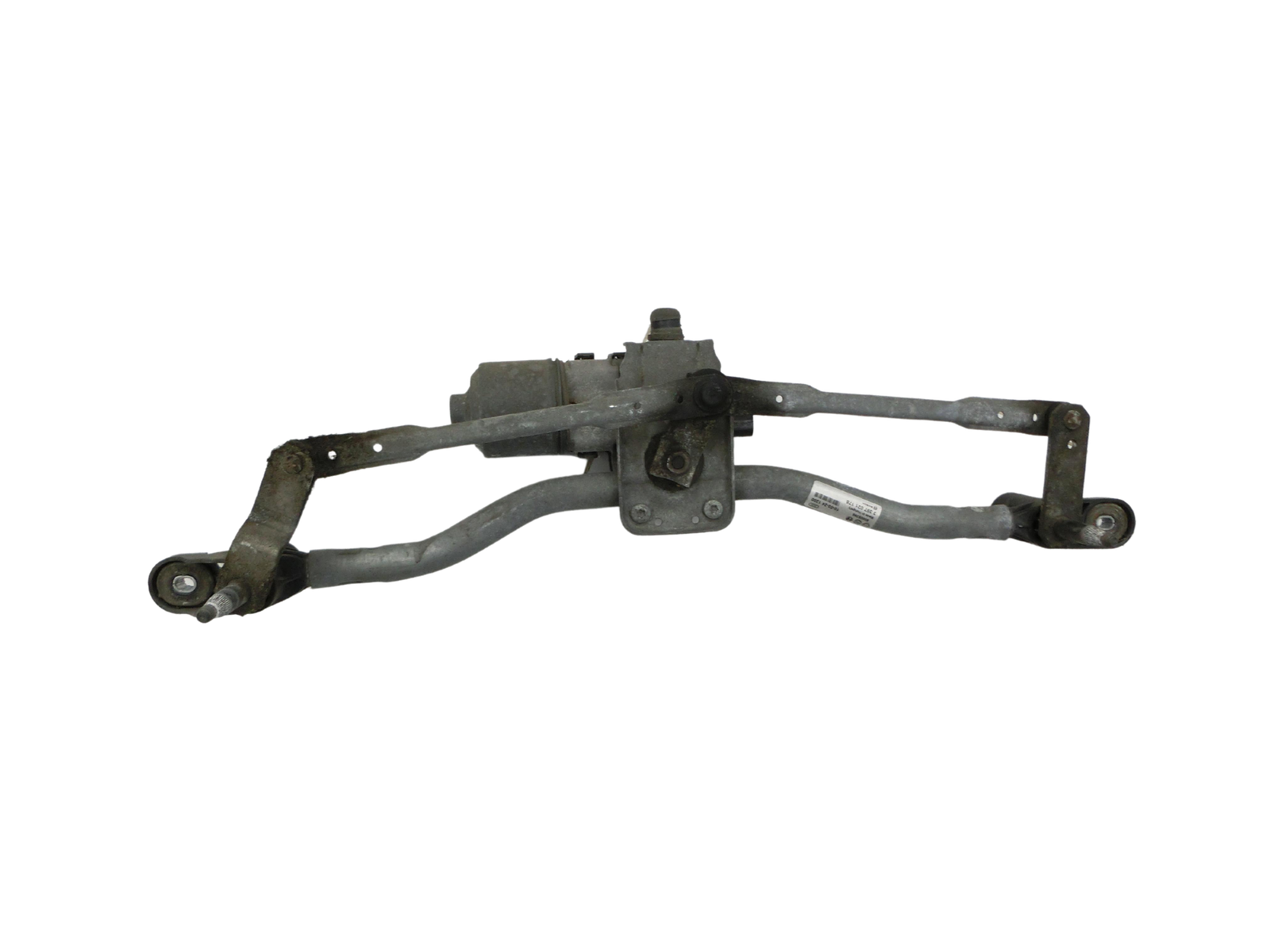 Motor, windscreen wipers with Wiper Linkage Front for Alfa Giulietta 940 10-13 - Bild 1