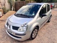 2006 Renault Modus 1.5 dCi 68 Authentique 5dr Euro 4 HATCHBACK Diesel Manual