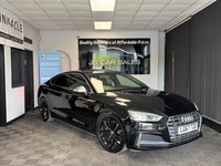 2017 Audi S5 3.0 TFSI V6 Sportback Tiptronic quattro Euro 6 (s/s) 5dr HATCHBACK 